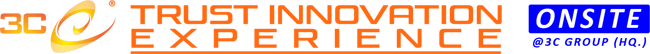 3c trust inno exp onsite logo